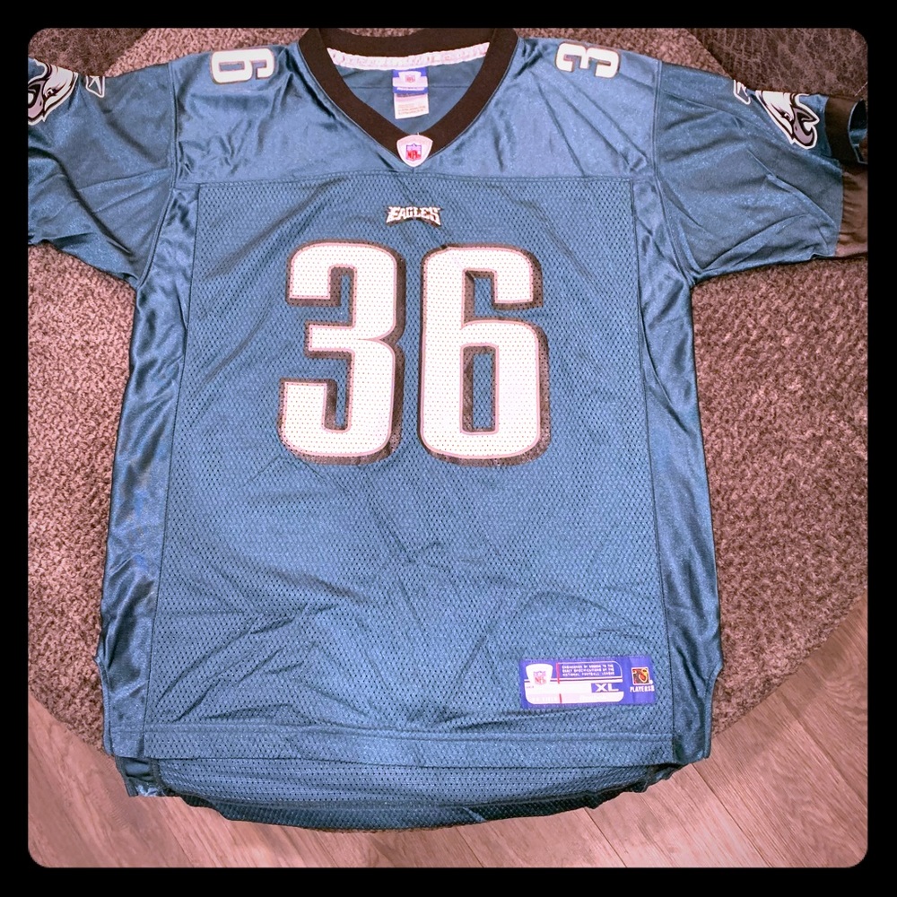 PHILADELPHIA EAGLES NFL  # 36 WESTBROOK JERSEY🏈